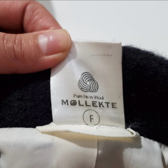 A.S. Evebofoss vintage wool jacket - Picture 8 of 8